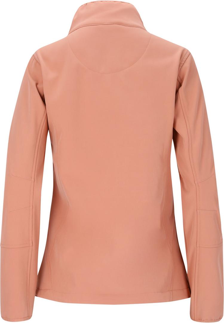 Whistler Whistler Covina Softshelljacke Damen - 5162 Rose Dawn - 0 | SportScheck