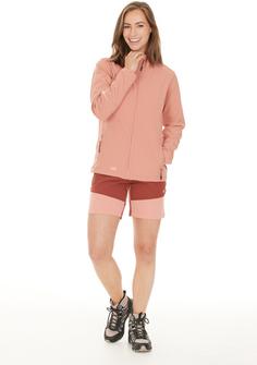 Rückansicht von Whistler Covina Softshelljacke Damen 5162 Rose Dawn