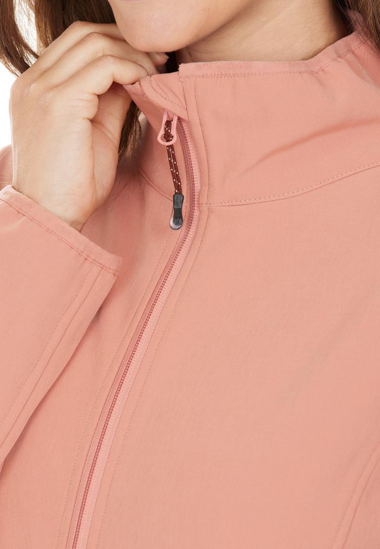Whistler Whistler Covina Softshelljacke Damen - 5162 Rose Dawn - 2 | SportScheck