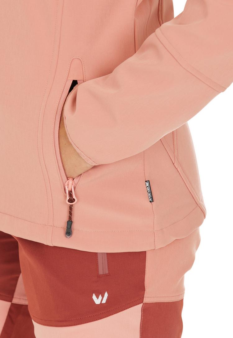 Whistler Whistler Covina Softshelljacke Damen - 5162 Rose Dawn - 0 | SportScheck