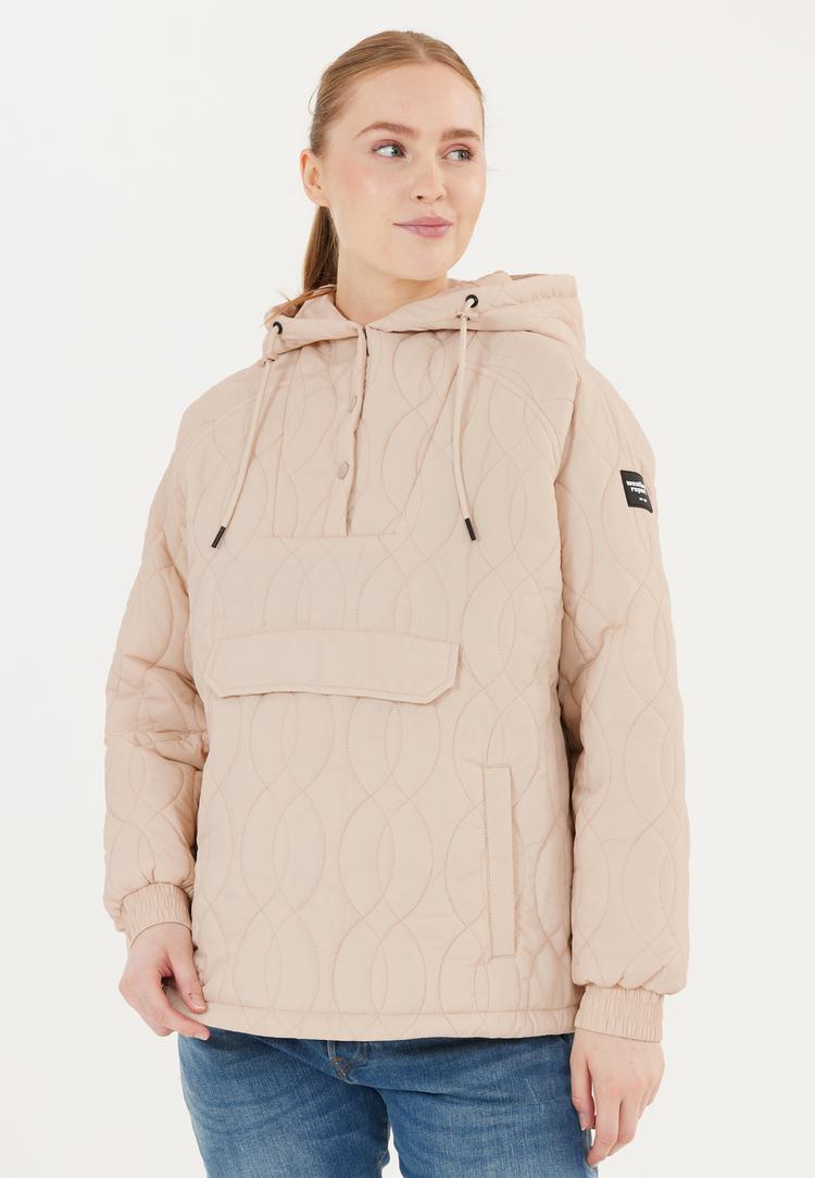 Weather Report Weather Report Valeria Parka Damen - 1060 Chateau Gray - 1 | SportScheck