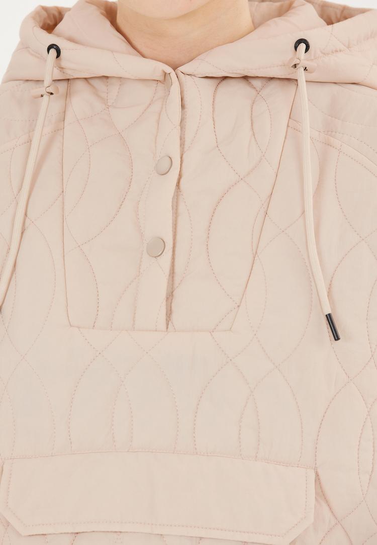 Weather Report Weather Report Valeria Parka Damen - 1060 Chateau Gray - 1 | SportScheck