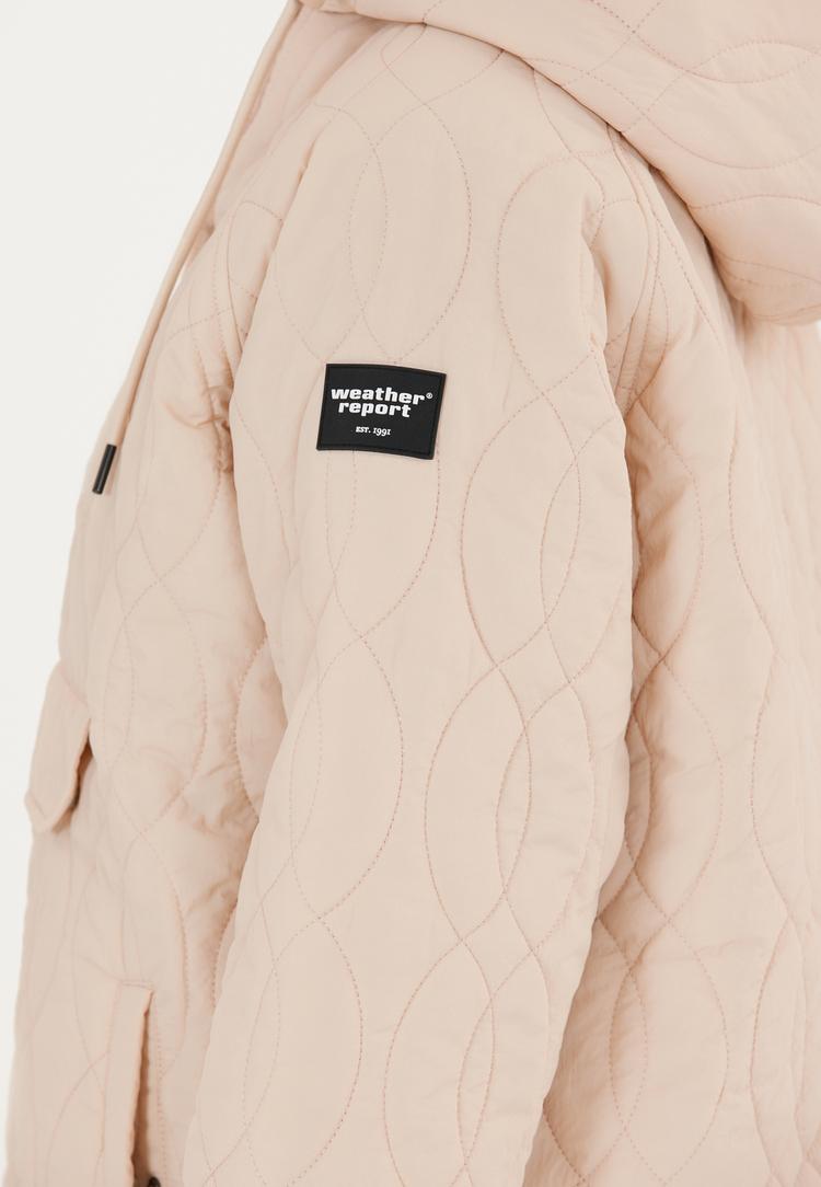 Weather Report Weather Report Valeria Parka Damen - 1060 Chateau Gray - 4 | SportScheck