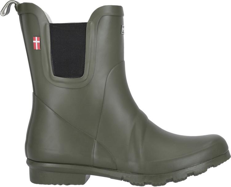 Mols Mols Suburbs Gummistiefel Damen - 3038 Olive Night - 0 | SportScheck