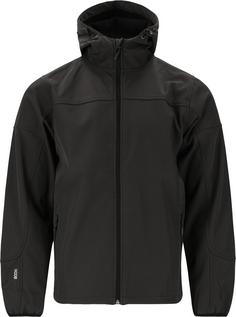 Whistler Duble Softshelljacke Herren 1051 Asphalt