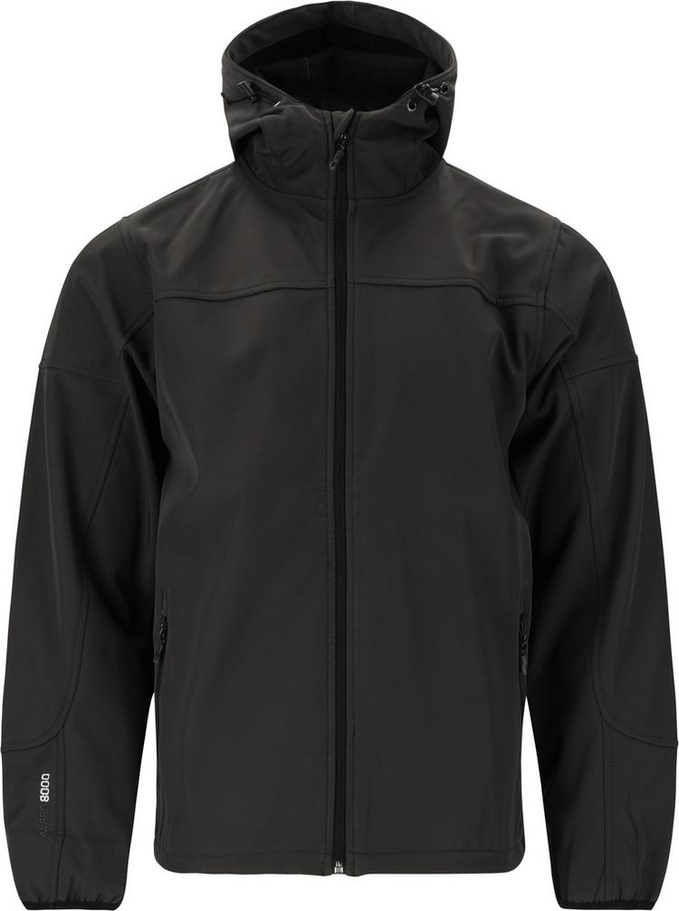 Whistler Whistler Duble Softshelljacke Herren - 1051 Asphalt - 0 | SportScheck
