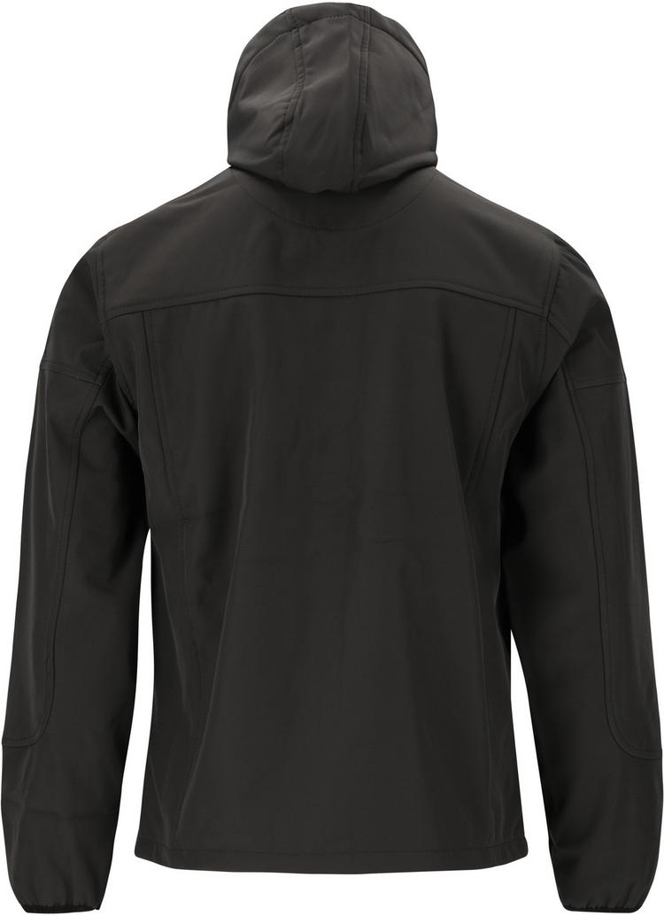 Whistler Whistler Duble Softshelljacke Herren - 1051 Asphalt - 0 | SportScheck