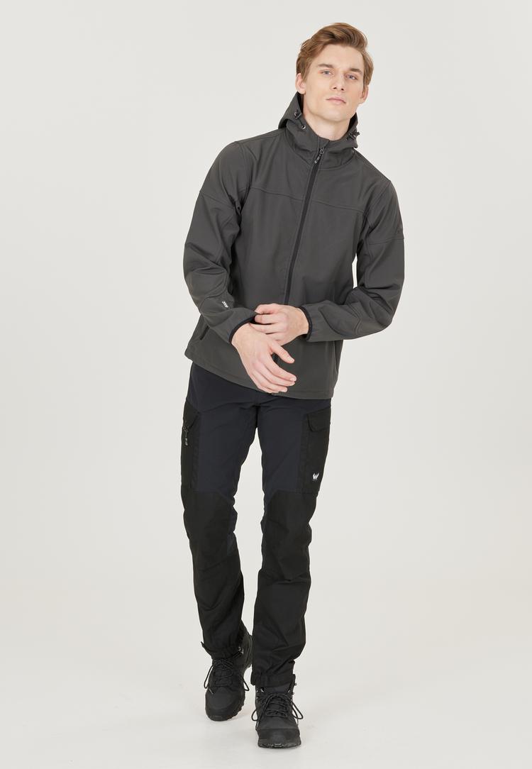 Whistler Whistler Duble Softshelljacke Herren - 1051 Asphalt - 1 | SportScheck