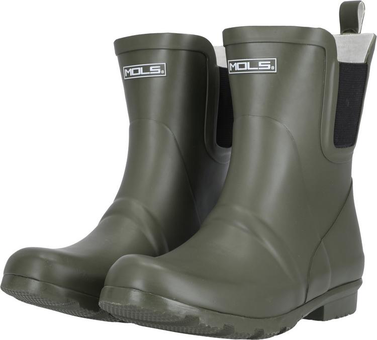 Mols Mols Suburbs Gummistiefel Damen - 3038 Olive Night - 1 | SportScheck