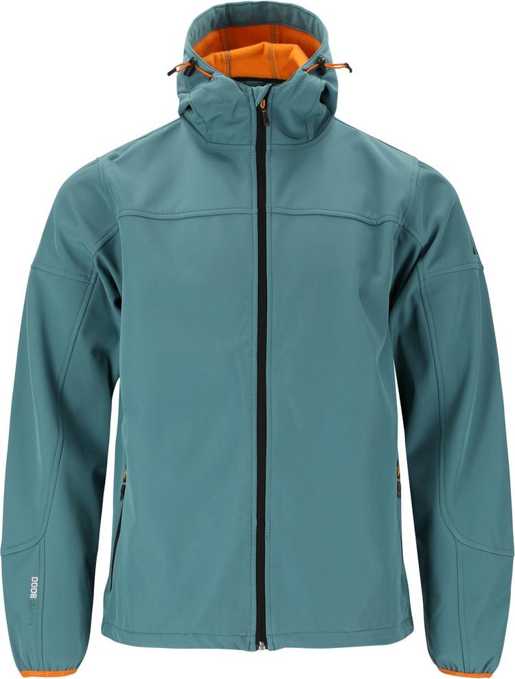 Whistler Whistler Duble Softshelljacke Herren - 2063 Hydro - 0 | SportScheck