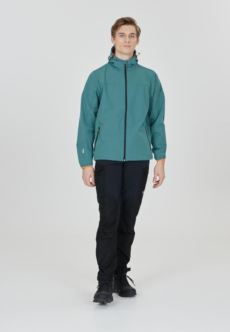 Whistler Whistler Duble Softshelljacke Herren - 2063 Hydro - 0 | SportScheck