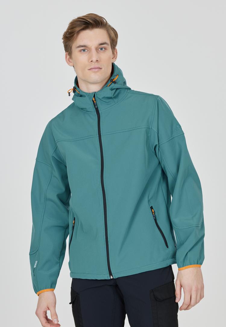 Whistler Whistler Duble Softshelljacke Herren - 2063 Hydro - 1 | SportScheck