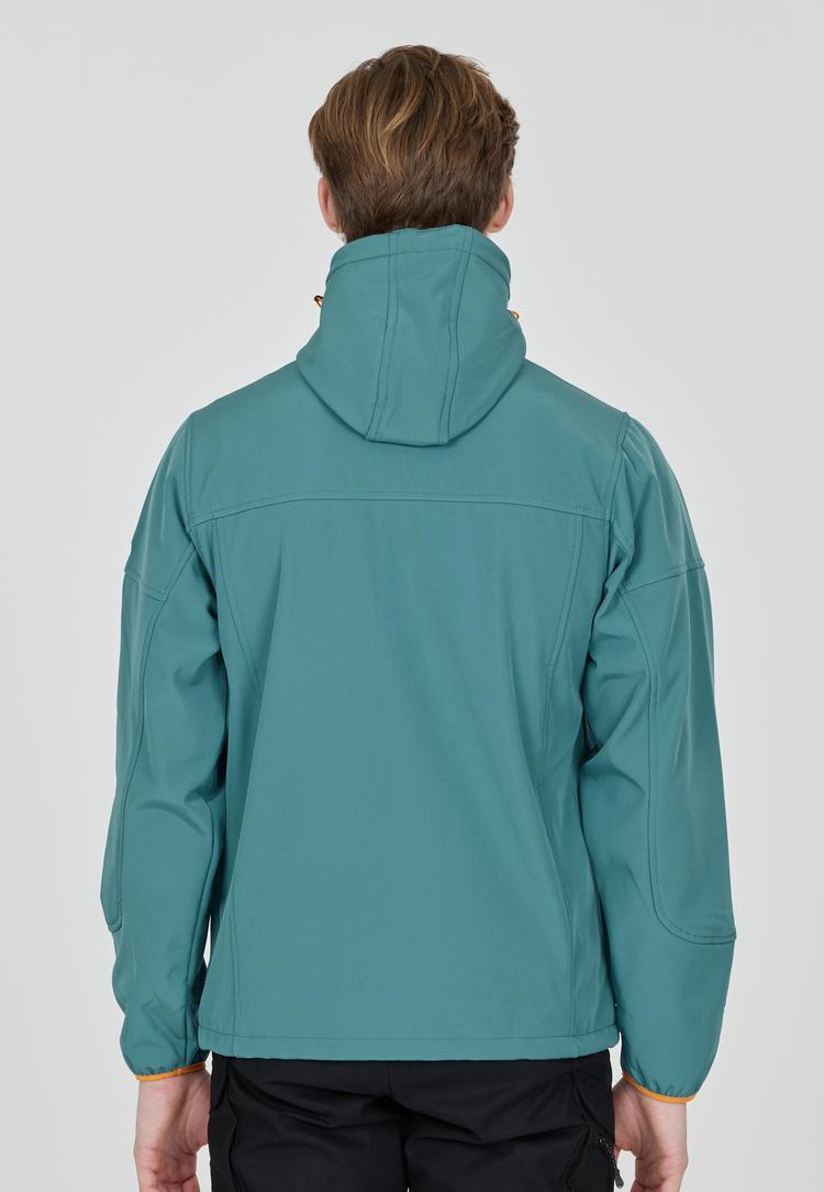 Whistler Whistler Duble Softshelljacke Herren - 2063 Hydro - 2 | SportScheck
