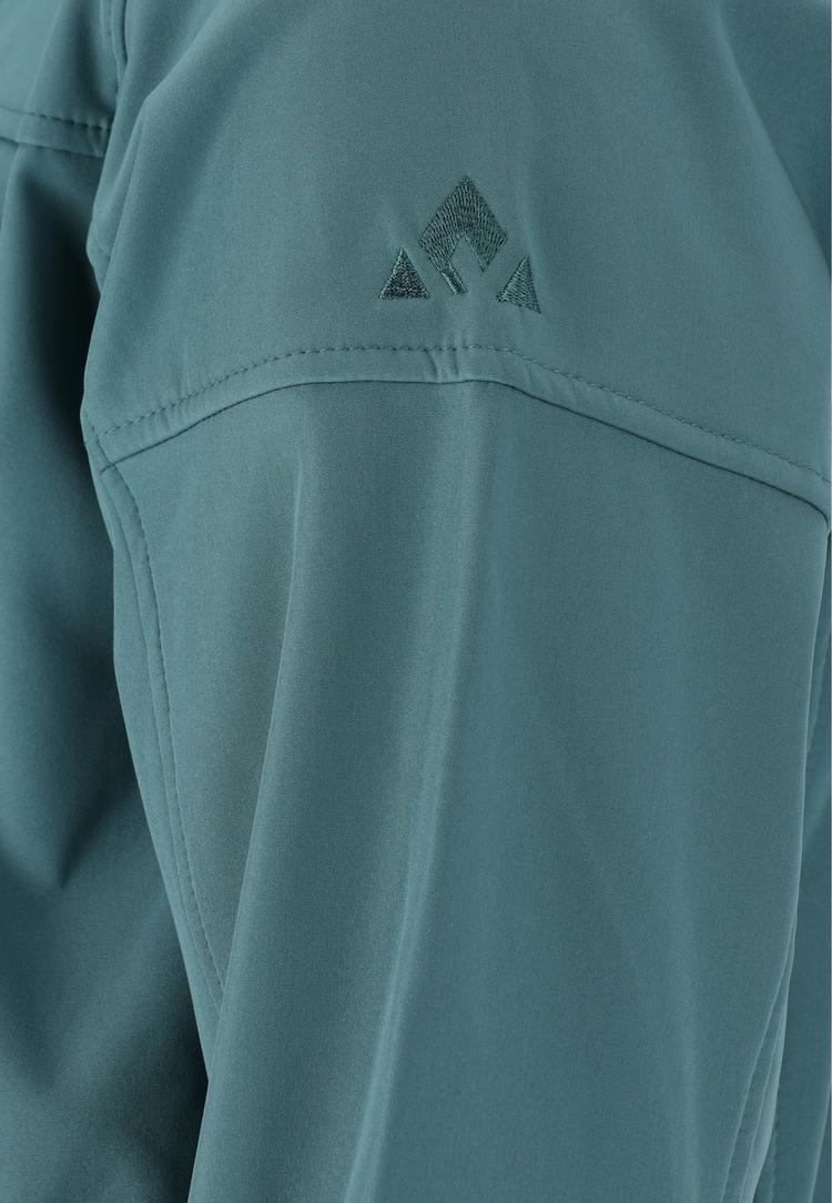 Whistler Whistler Duble Softshelljacke Herren - 2063 Hydro - 0 | SportScheck