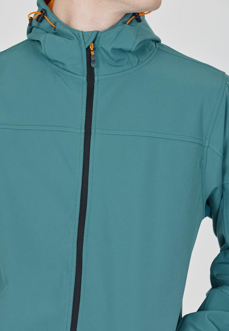 Whistler Whistler Duble Softshelljacke Herren - 2063 Hydro - 1 | SportScheck