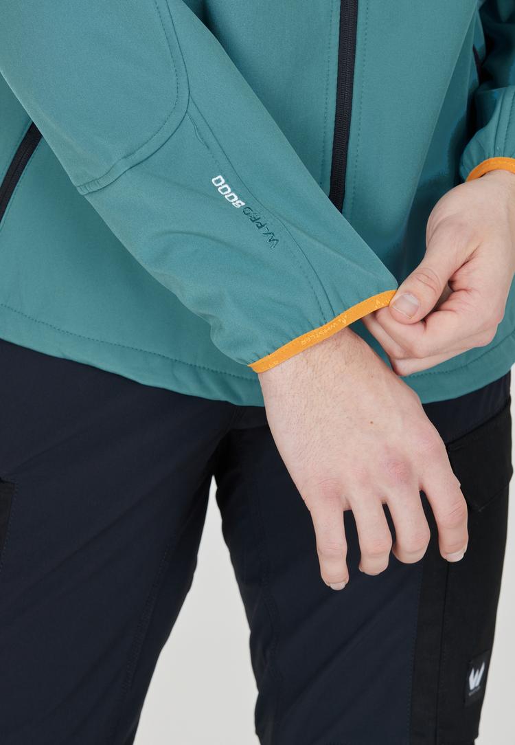 Whistler Whistler Duble Softshelljacke Herren - 2063 Hydro - 2 | SportScheck