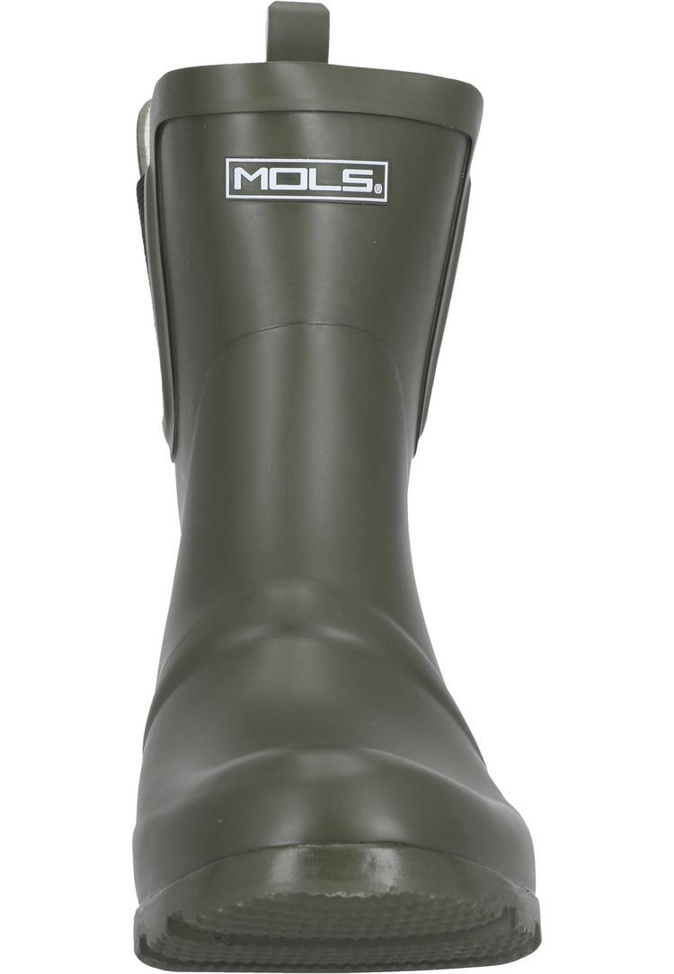 Mols Mols Suburbs Gummistiefel Damen - 3038 Olive Night - 4 | SportScheck