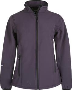 Whistler Covina Softshelljacke Damen 4207 Nightshade