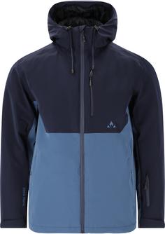 Whistler Mastron Skijacke Herren 2048 Navy Blazer