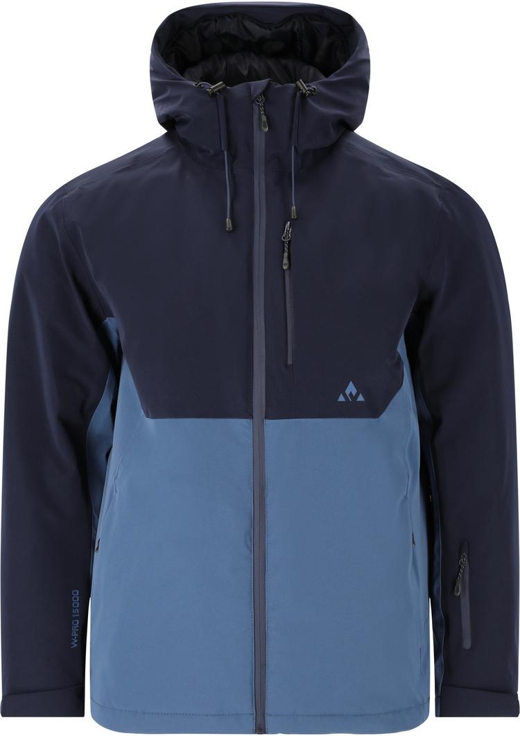 Whistler Whistler Mastron Skijacke Herren - 2048 Navy Blazer - 0 | SportScheck
