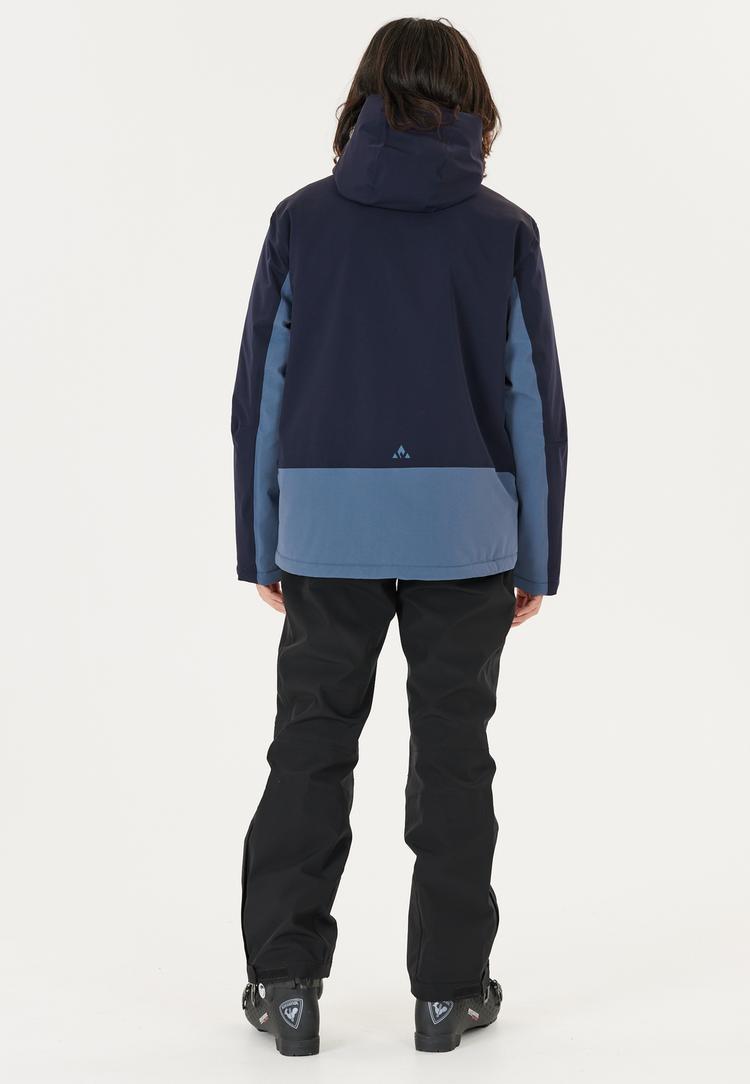 Whistler Whistler Mastron Skijacke Herren - 2048 Navy Blazer - 1 | SportScheck