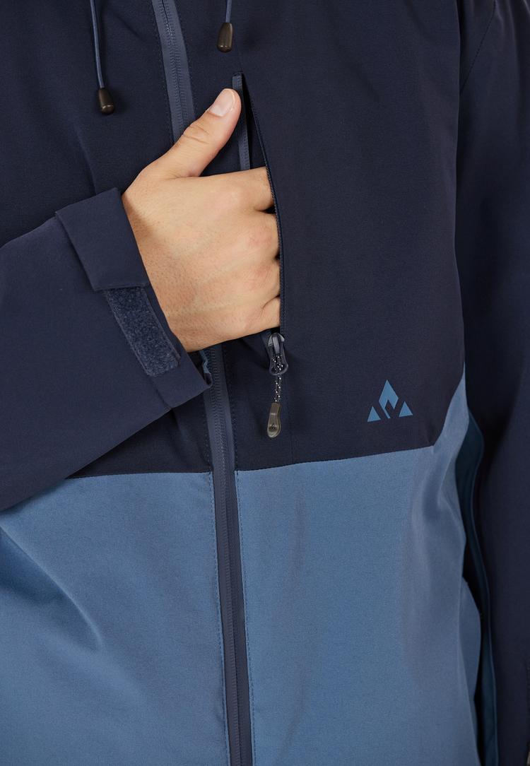 Whistler Whistler Mastron Skijacke Herren - 2048 Navy Blazer - 2 | SportScheck