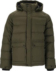 Vertical Pamer Outdoorjacke Herren 3038 Olive Night