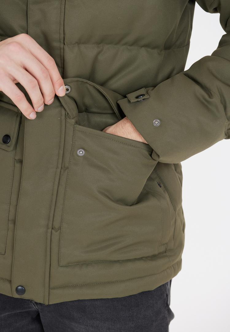 Vertical Vertical Pamer Outdoorjacke Herren - 3038 Olive Night - 1 | SportScheck