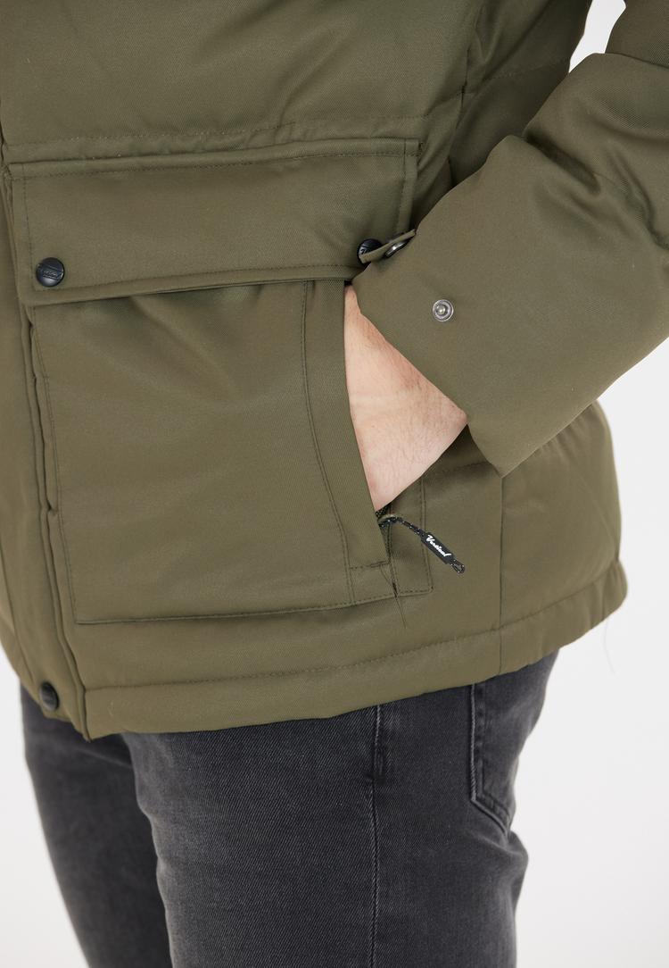 Vertical Vertical Pamer Outdoorjacke Herren - 3038 Olive Night - 2 | SportScheck