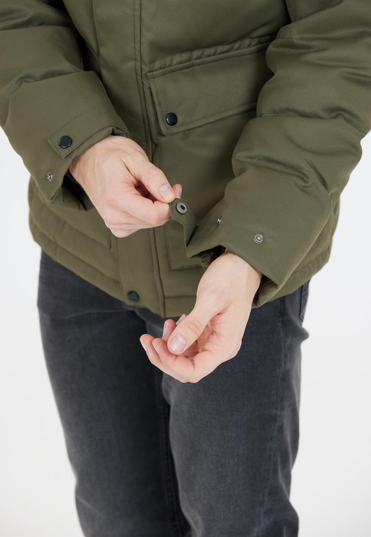 Vertical Vertical Pamer Outdoorjacke Herren - 3038 Olive Night - 3 | SportScheck