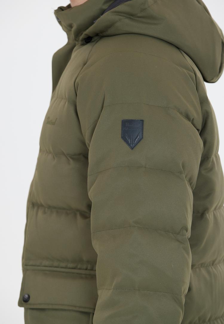 Vertical Vertical Pamer Outdoorjacke Herren - 3038 Olive Night - 4 | SportScheck
