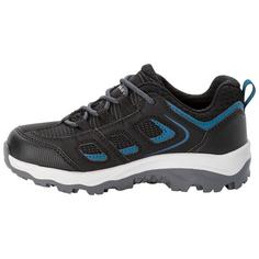 Jack Wolfskin VOJO TEXAPORE LOW K Wanderschuhe Kinder phantom