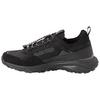 Jack Wolfskin DROMOVENTURE ATHLETIC LOW M Wanderschuhe Herren - black