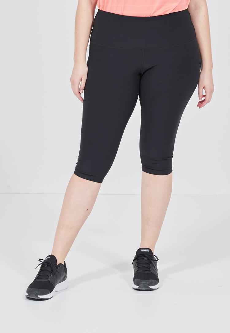 Q by Endurance Q by Endurance JALON 3/4 Tights Damen - 1001 Black - 1 | SportScheck
