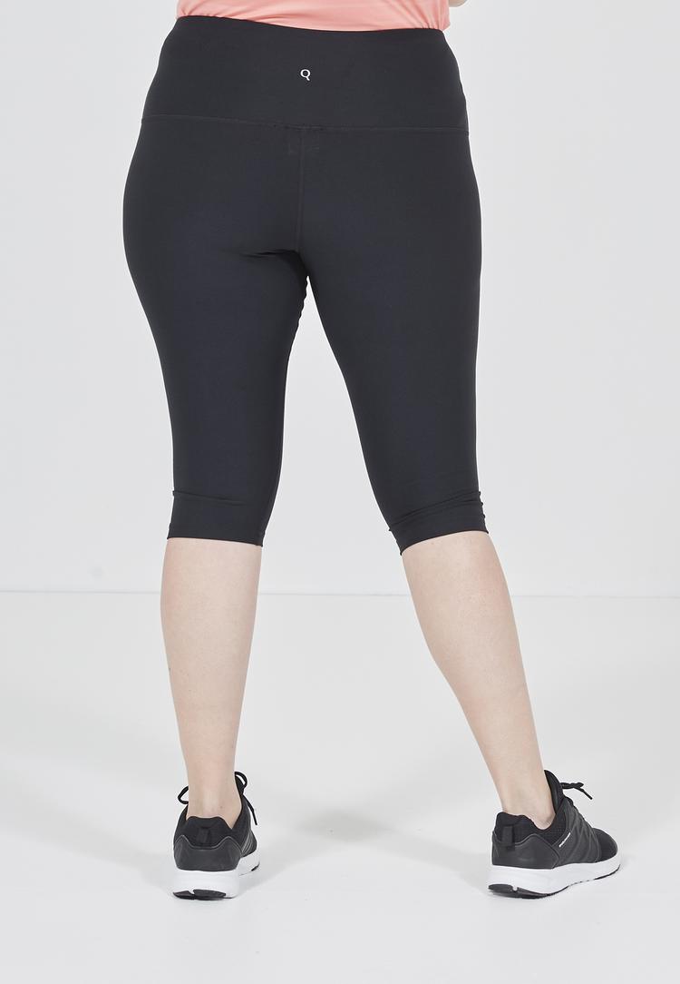 Q by Endurance Q by Endurance JALON 3/4 Tights Damen - 1001 Black - 2 | SportScheck
