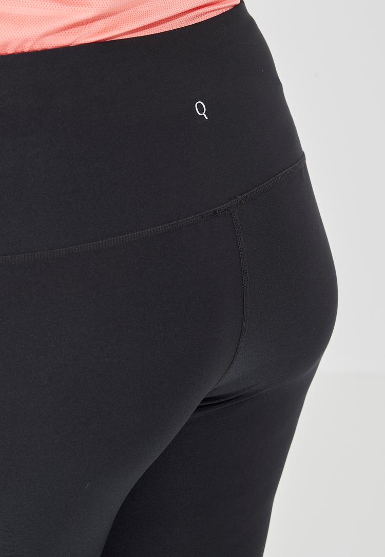 Q by Endurance Q by Endurance JALON 3/4 Tights Damen - 1001 Black - 0 | SportScheck