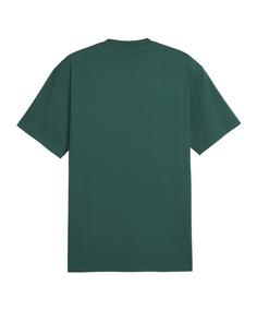 Rückansicht von PUMA MMQ Tee T-Shirt T-Shirt gruen