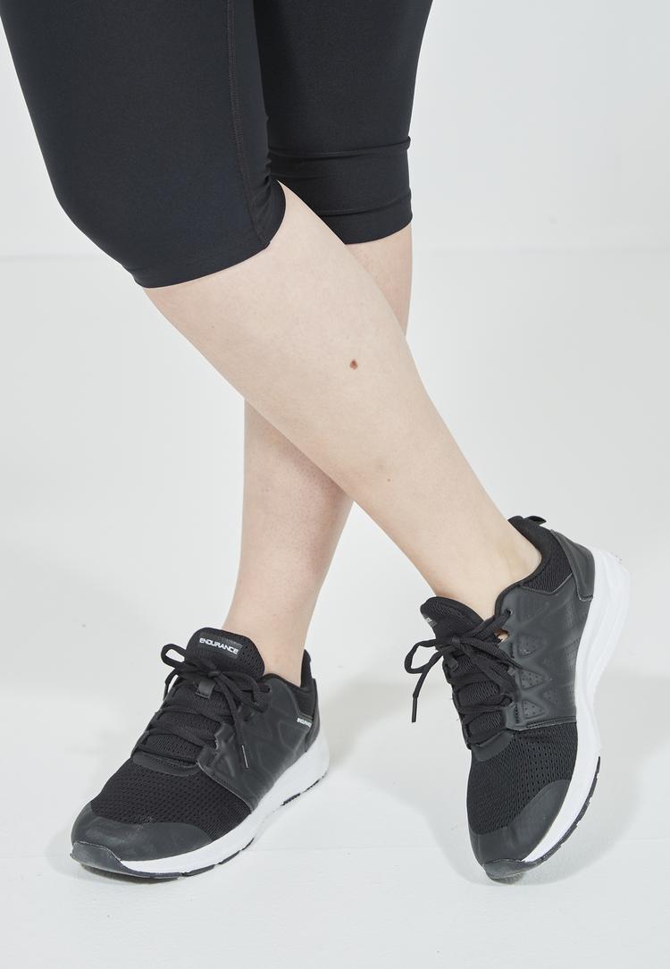 Q by Endurance Q by Endurance JALON 3/4 Tights Damen - 1001 Black - 1 | SportScheck