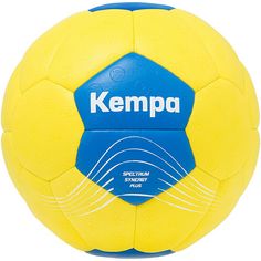 Kempa Spectrum Synergy Plus Handball Kinder sweden gelb/sweden blau
