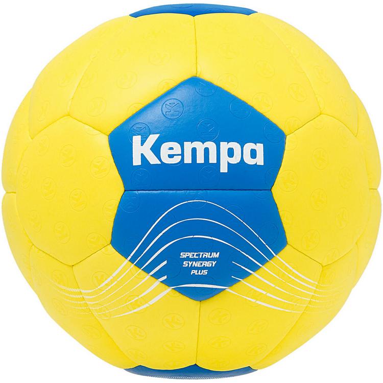 Kempa Kempa Spectrum Synergy Plus Handball Kinder - sweden gelb - 0 | SportScheck