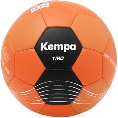 Kempa Tiro Handball Kinder fluo orange/schwarz