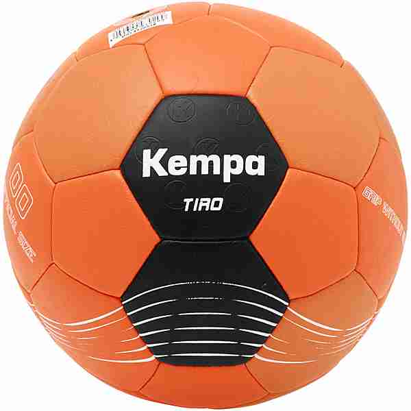 Kempa Tiro Handball Kinder fluo orange
