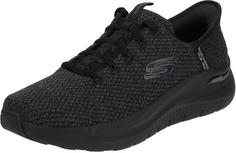 Skechers Sneaker Sneaker Herren Schwarz