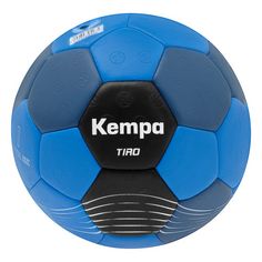 Kempa Tiro Handball Kinder kempablau/schwarz