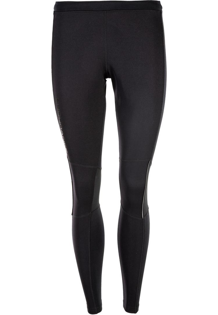 Endurance Endurance MAHANA WINDBLOCKER Tights Damen - 1001 Black - 0 | SportScheck