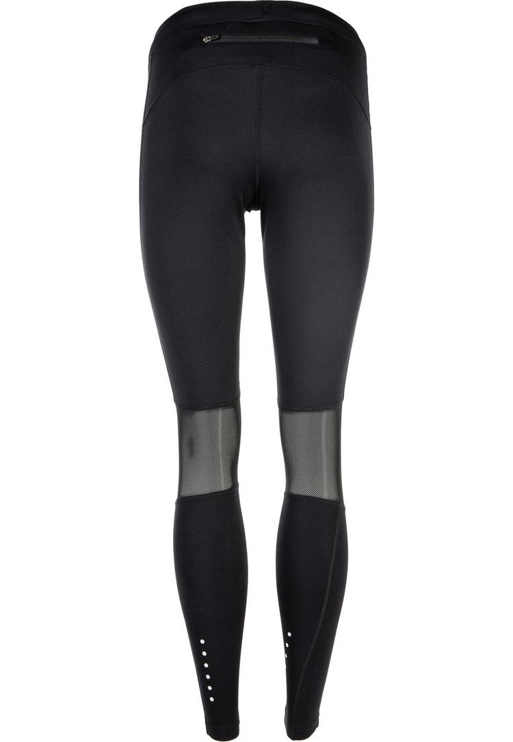 Endurance Endurance MAHANA WINDBLOCKER Tights Damen - 1001 Black - 0 | SportScheck
