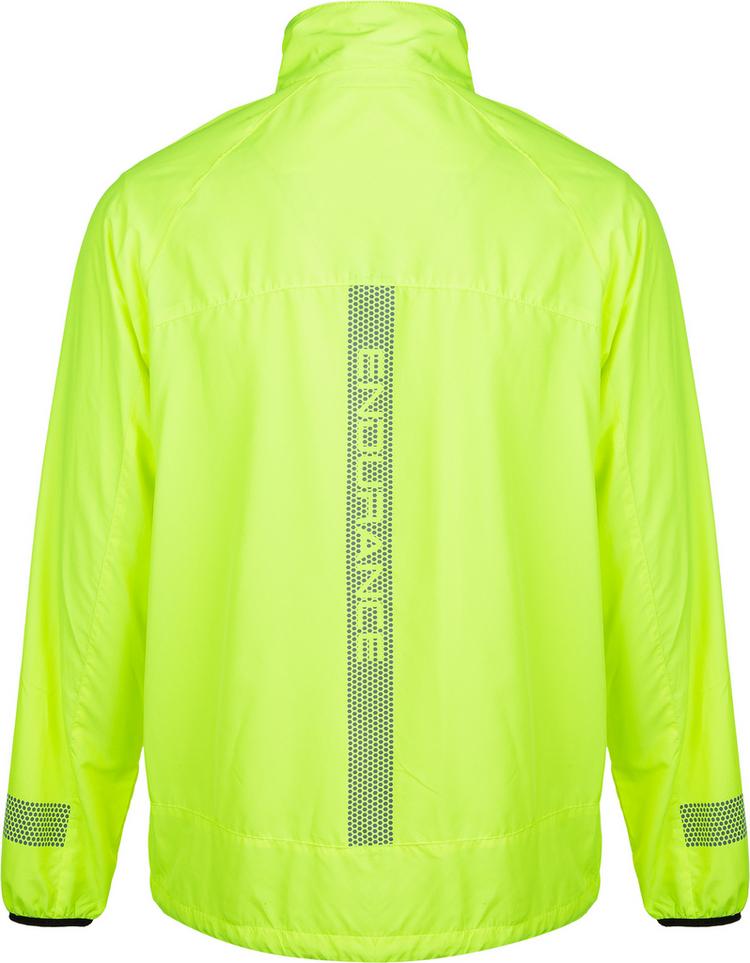 Endurance Endurance Earlington Laufjacke Herren - 5001 Safety Yellow - 0 | SportScheck