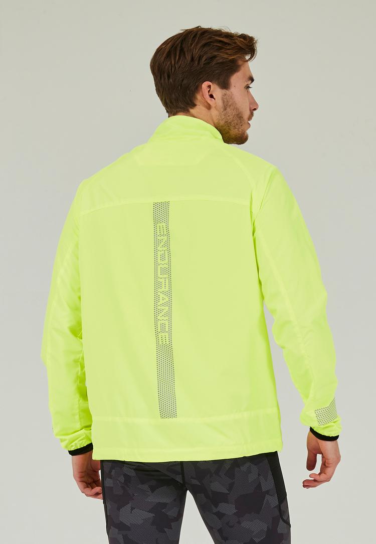 Endurance Endurance Earlington Laufjacke Herren - 5001 Safety Yellow - 3 | SportScheck