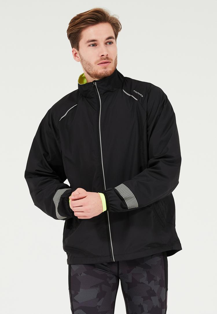 Endurance Endurance Earlington Laufjacke Herren - 1001 Black - 1 | SportScheck