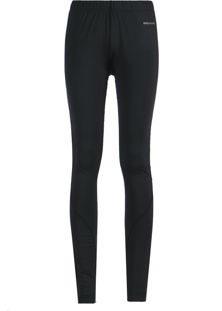 Endurance Endurance Malaga Tights Herren - 1001S Black - 0 | SportScheck